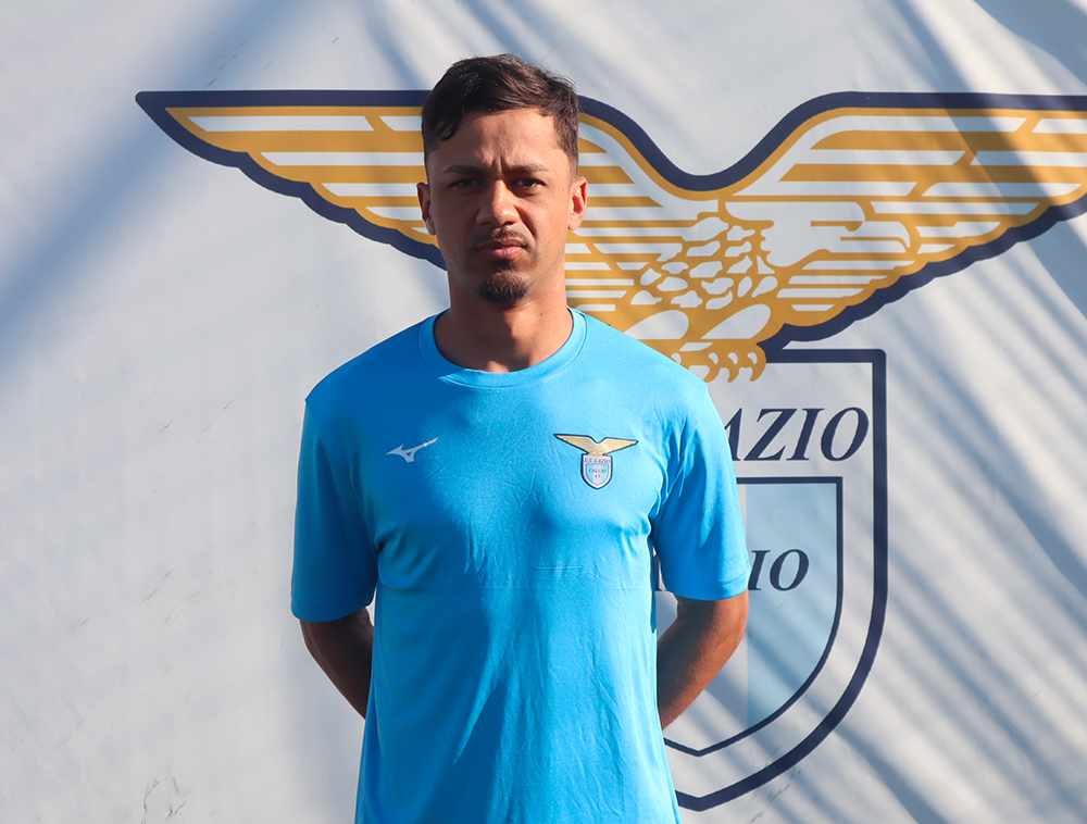 La Lazio mette la ciliegina sulla torta: arriva Caique Da Silva